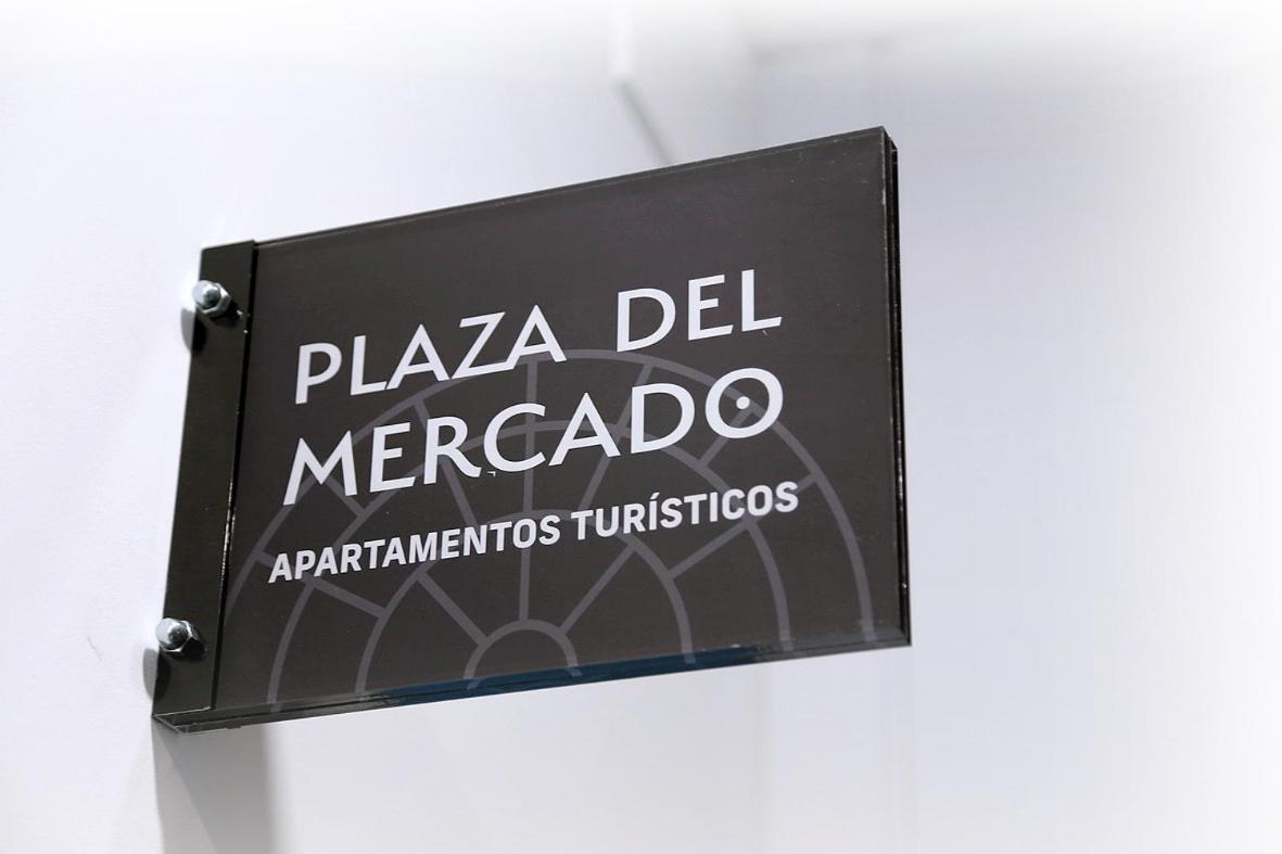 סלאמנקה Piso Plaza Mercado 2,3 מראה חיצוני תמונה